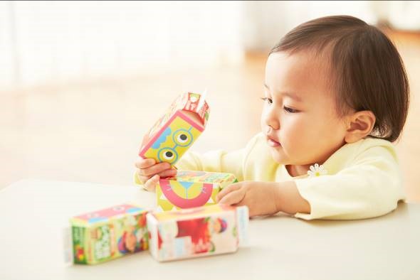 学研の幼児ワーク 監修 絵あわせあそびで 知育 ができる 新パッケージの 幼児のみもの シリーズ 公式 江崎グリコ Glico