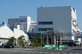 佐賀工場の外観