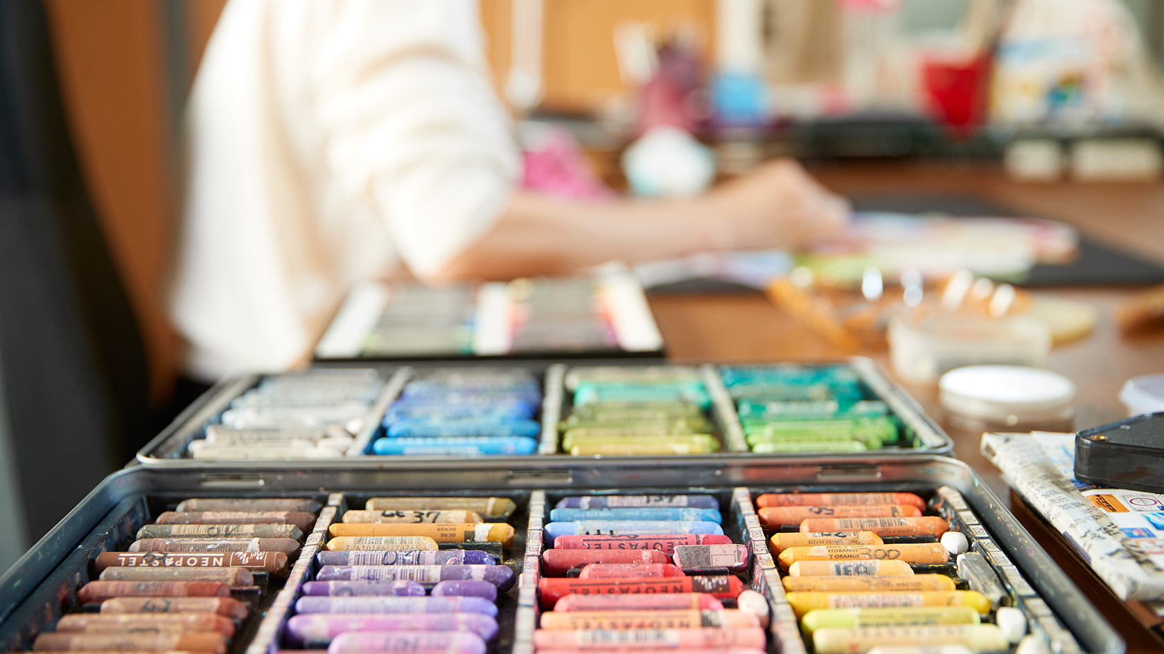 メニューボードや看板がグッとおしゃれに！チョークアートの描き方