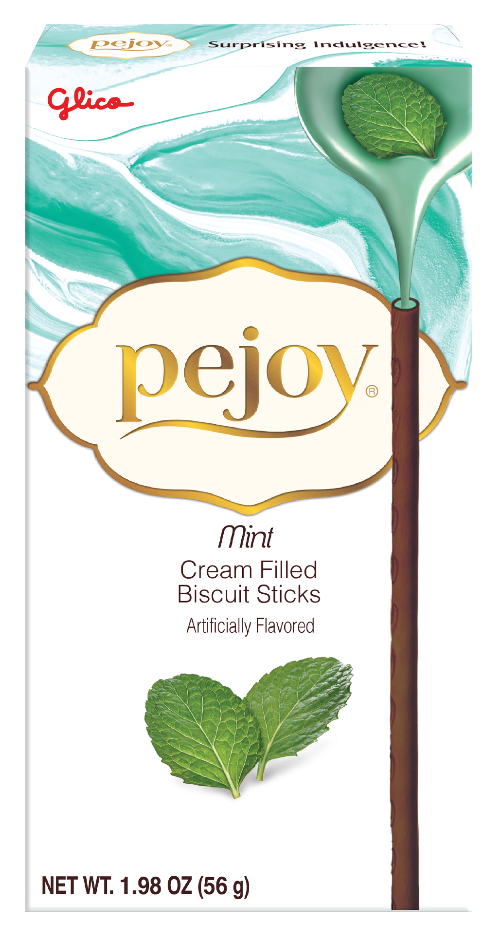 Pejoy Mint 1.98oz | Ezaki Glico USA Corporation