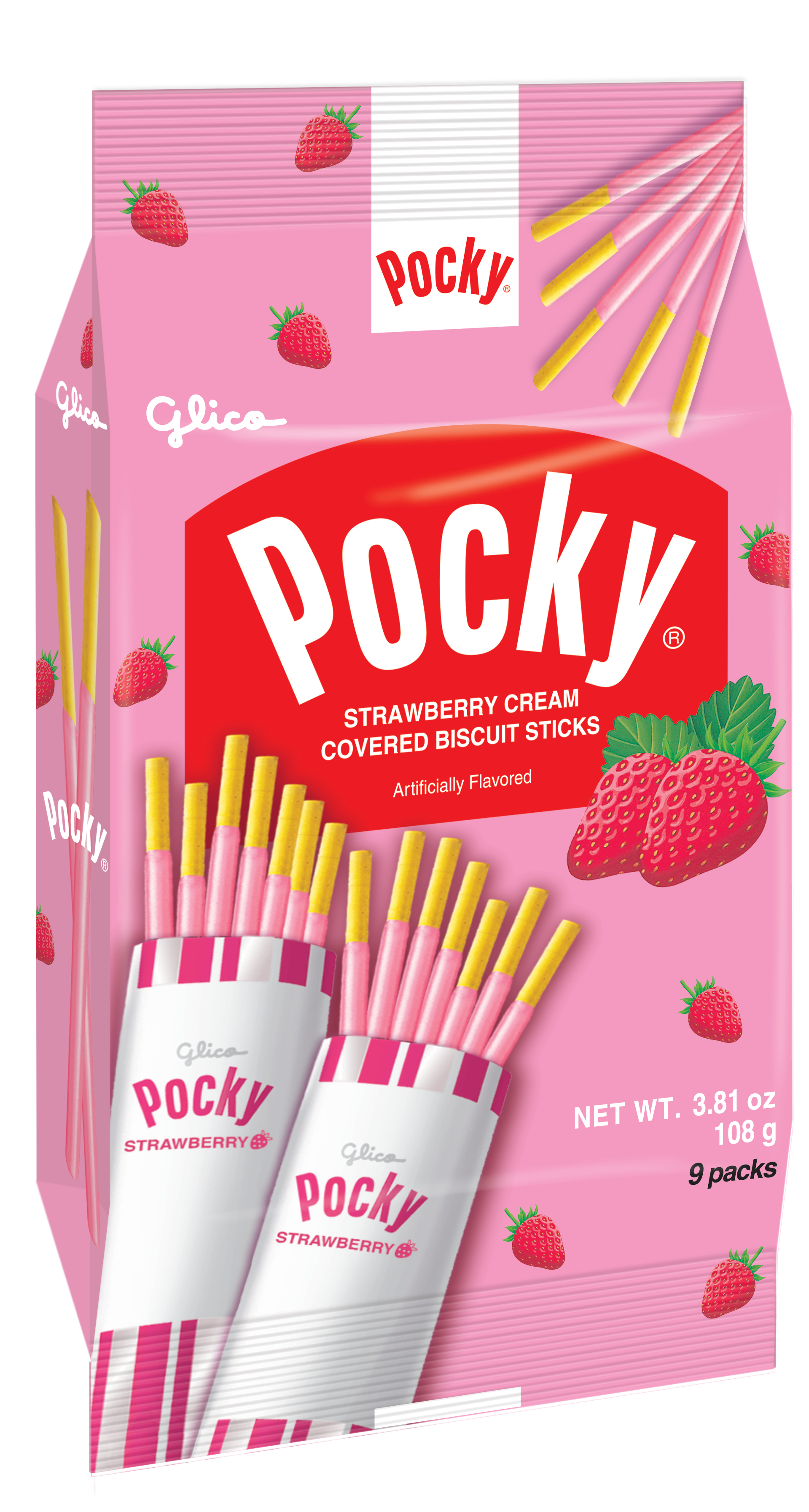  Glico Pocky Chocolate, 1.41-Ounce Boxes (Pack of 20