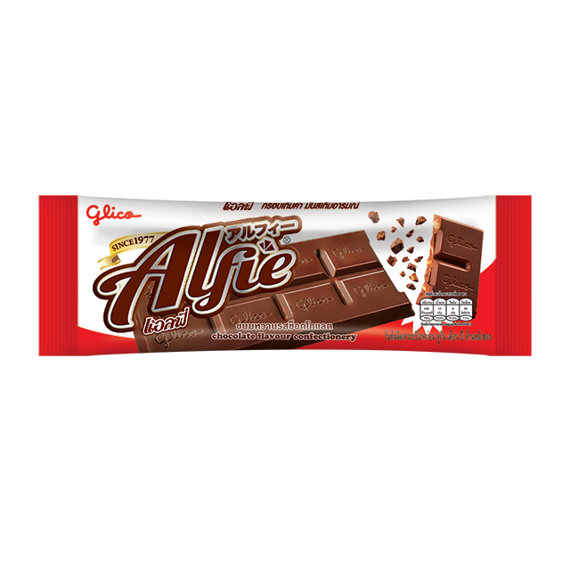 Alfie Chocolate Thai Glico Co., Ltd.