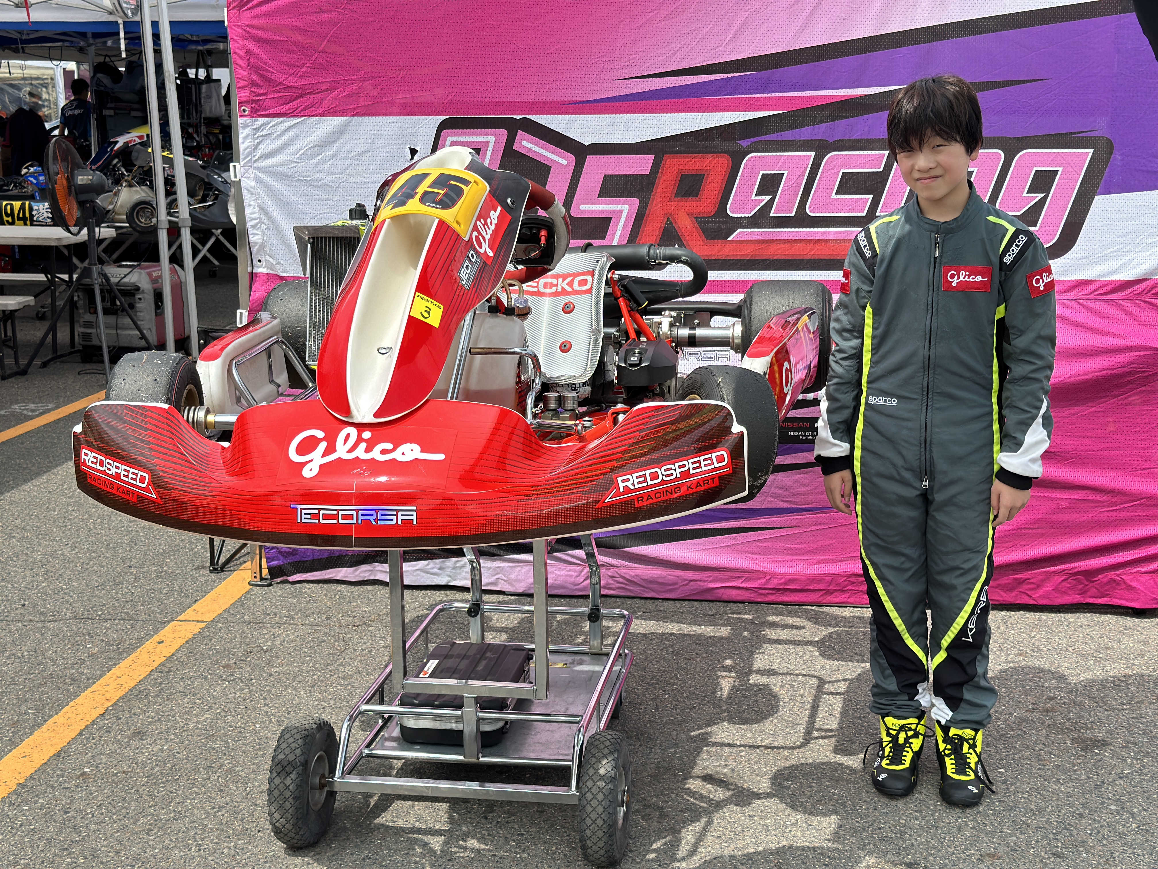 ファンへインさんの2023年度第2回レポート | 【公式】江崎グリコ(Glico)