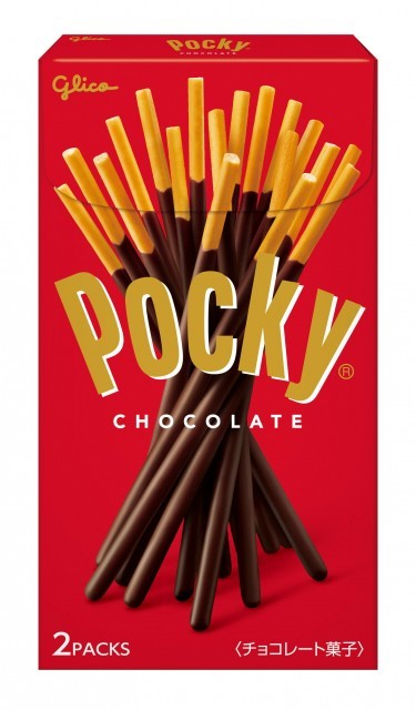 ポッキー チョコレート