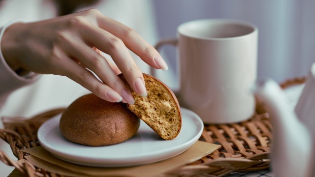 フェムサポートパン喫食イメージ