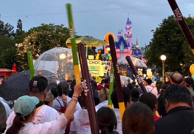 Glico USA Participated in 2023 CHOC Walk 