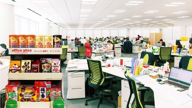 オフィスグリコ 公式 江崎グリコ Glico