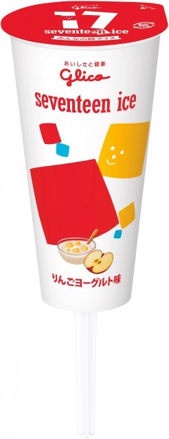 りんごヨーグルト味