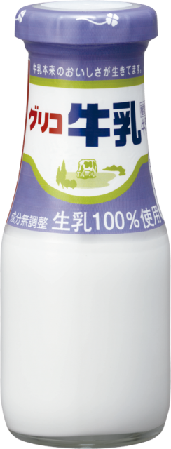 グリコ牛乳 180ml 公式 江崎グリコ Glico グリコ牛乳 180ml 公式 江崎グリコ Glico