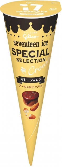 ガトーショコラ アーモンドナッツ入り