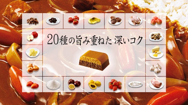 プレミアム熟カレー