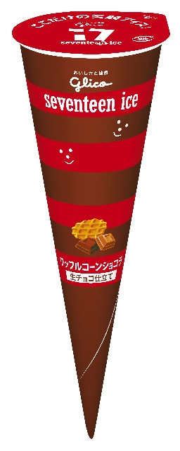 セブンティーンアイス 17アイス ストロベリーサンデー