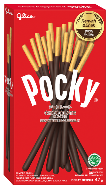 Pocky Chocolate