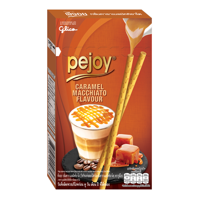 Pejoy | Thai Glico Co., Ltd.