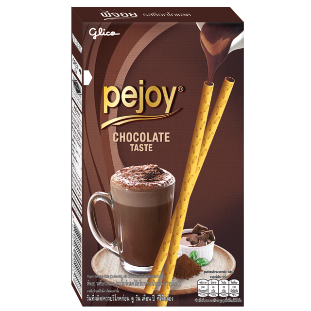 Pejoy | Thai Glico Co., Ltd.