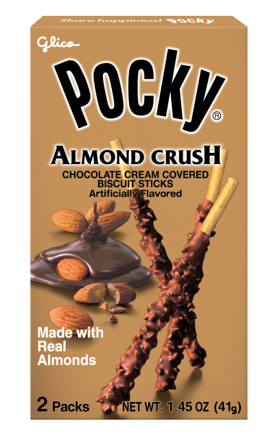 Cnf Glico Giant Pocky Chocolate - 18 giant sticks