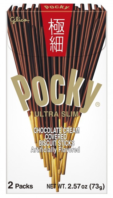 Pocky Crunchy Strawberry  Ezaki Glico USA Corporation