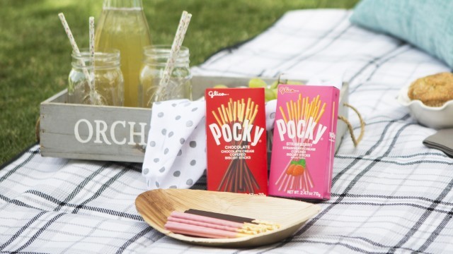 Pocky Visual