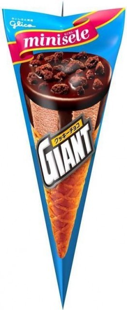 ミニセレのジャイアントコーン<クッキーチョコ>