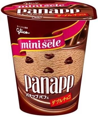 ミニセレ パナップ<ダブルチョコ>