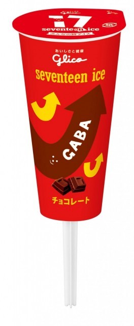セブンティーンアイス GABA<チョコレート>