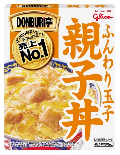 DONBURI亭親子丼