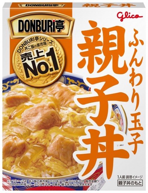DONBURI亭親子丼　パッケージ画像