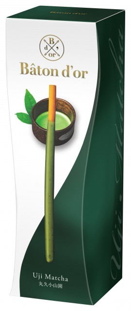 バトンドール<宇治抹茶丸久小山園>