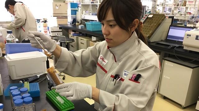 グリコーゲンの新しい可能性