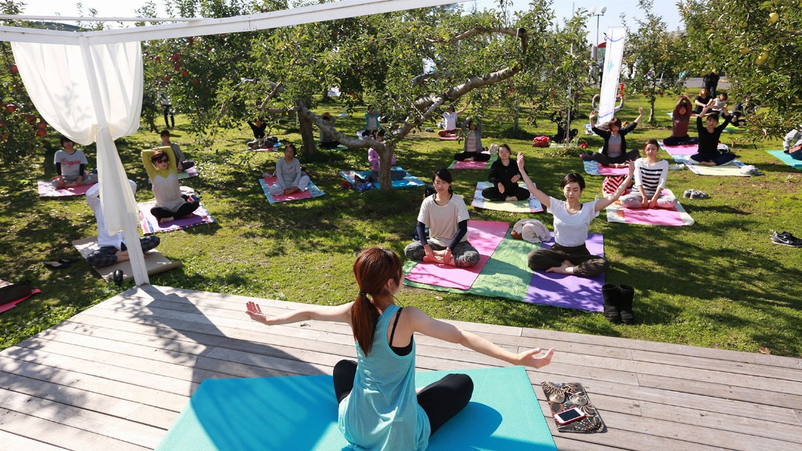 短命県返上！「津軽美人プロジェクト」