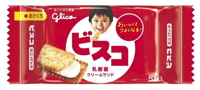 ビスコミニパック　パッケージ画像