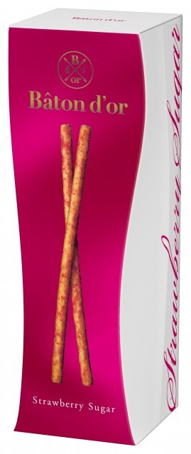 バトンドール＜ストロベリーシュガー＞　パッケージ画像