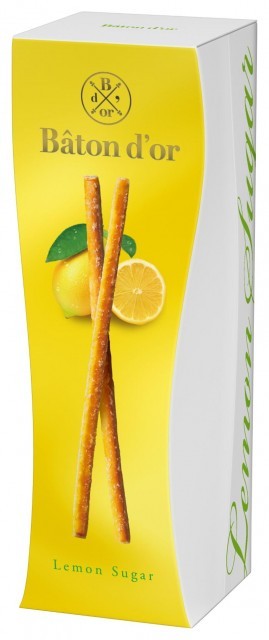 バトンドール＜レモンシュガー＞　パッケージ画像
