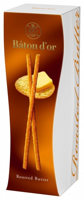 バトンドール＜焦がしバター＞　パッケージ画像