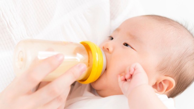赤ちゃんのための育児用粉ミルクの選び方 　キービジュアル