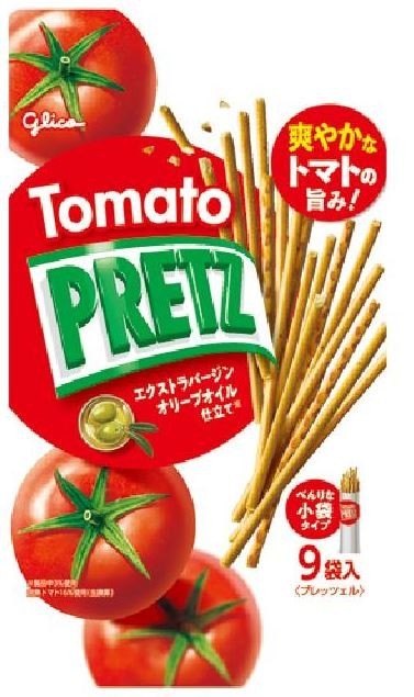 トマトプリッツ<9袋> パッケージ画像