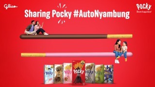 Pocky Coklat