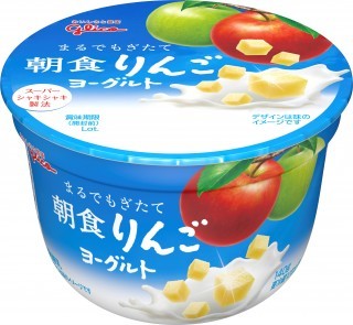 朝食りんごヨーグルト140g