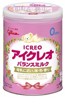 アイクレオフォローアップミルク 大缶 820g 公式 江崎グリコ Glico