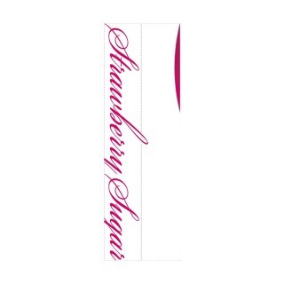 バトンドール_ストロベリーシュガー_展開図