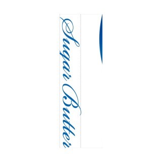 バトンドール_シュガーバター_展開図