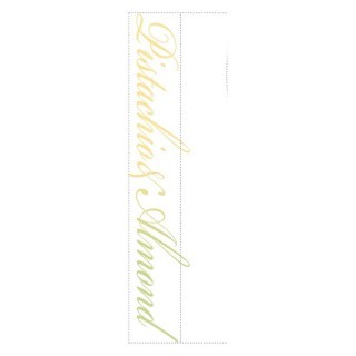 バトンドール_ピスタチオアンドアーモンド_展開図