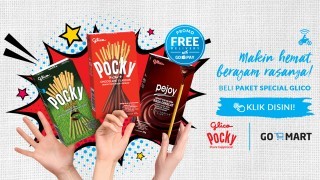 Pocky & Pejoy di GoMart