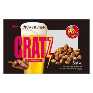 クラッツ_ペッパーベーコン_6袋_展開図