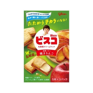 ビスコ_焼きりんご_展開図