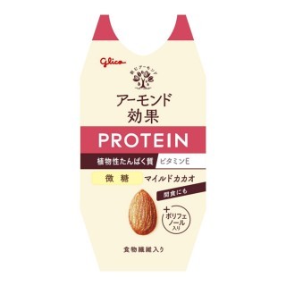 アーモンド効果_PROTEIN_マイルドカカオ_微糖_250g_展開図