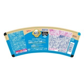 BifiXヨーグルトα_甘くない砂糖不使用_低脂肪_100g_展開図