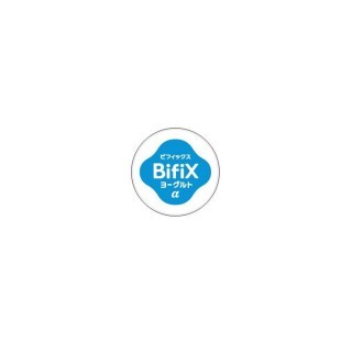 BifiXヨーグルトα_ドリンクタイプ_やさしい甘さ_脂肪ゼロ_100g_展開図