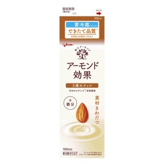 アーモンド効果_要冷蔵_900ml_3種のナッツ砂糖不使用_展開図