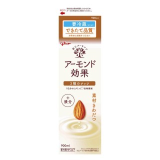 アーモンド効果_要冷蔵_900ml_3種のナッツ砂糖不使用_展開図